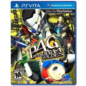 PERSONA 4 PS VITA MIDIA FISICA